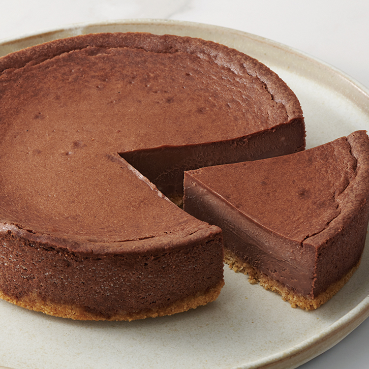 FLAVOR フレイバー チョコレートチーズケーキ 季節限定 バレンタイン
